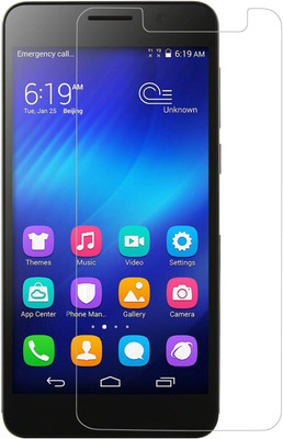 

Swan Screen Guard for Honor 6 Plus, Transparent