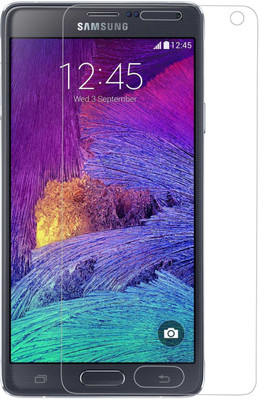 

Swan Screen Guard for SAMSUNG Galaxy Note 4, Transparent