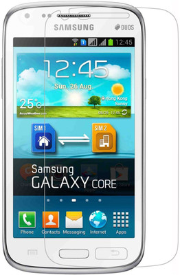 

Swan Screen Guard for Samsung Galaxy Core, Transparent