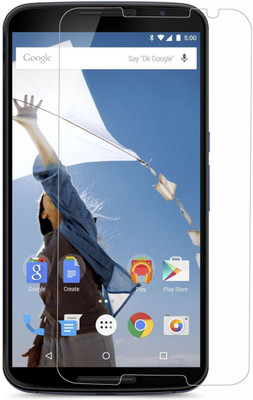 

Swan Screen Guard for Motorola Nexus 6, Transparent