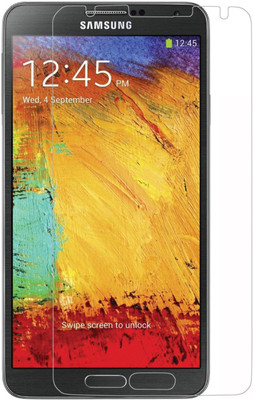 

Swan Screen Guard for SAMSUNG Galaxy Note 3, Transparent