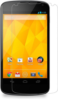 

Swan Screen Guard for LG Google Nexus 4, Transparent