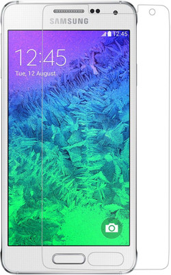 

Swan Screen Guard for SAMSUNG Galaxy Alpha, Transparent