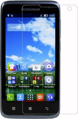 

Swan Screen Guard for Lenovo A526, Transparent