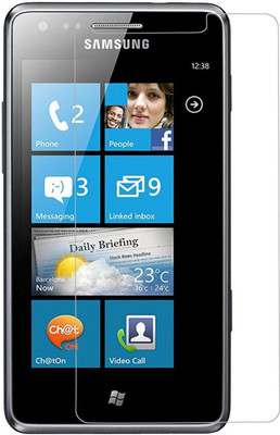 

Swan Screen Guard for Samsung Omnia M S7530, Transparent