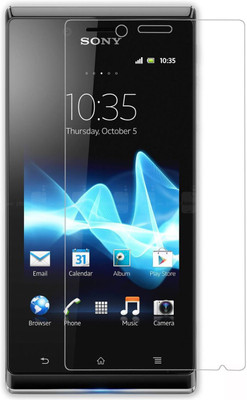 

Swan Screen Guard for Sony Xperia J, Transparent