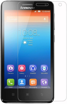 

Swan Screen Guard for Lenovo S660, Transparent