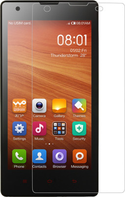 

Swan Screen Guard for Mi Redmi 1S, Transparent