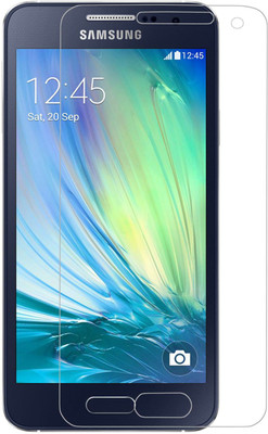 

Swan Screen Guard for SAMSUNG Galaxy A3, Transparent