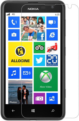 

Swan Screen Guard for Nokia Lumia 625, Transparent