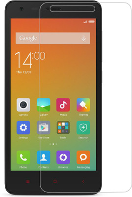 

Swan Screen Guard for Xiaomi Mi Redmi 2, Transparent