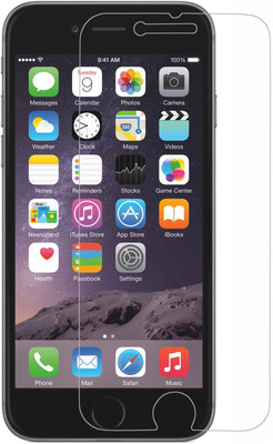 Swan Screen Guard for Apple iPhone 6, Apple iPhone 6s, Transparent