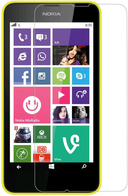 

Swan Screen Guard for Nokia Lumia 630, Transparent