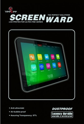 

VeeGee Screen Guard for Samsung Galaxy Note 10.1 2014 Edition (SM-P601), Transparent