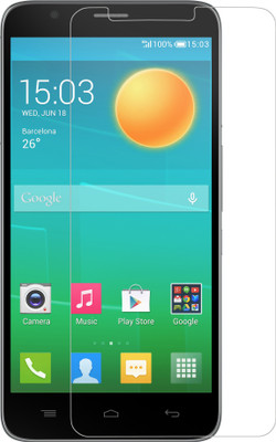 

Swan Screen Guard for Alcatel OneTouch Flash, Transparent