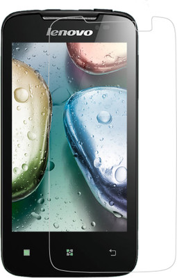 

Swan Screen Guard for Lenovo A390, Transparent