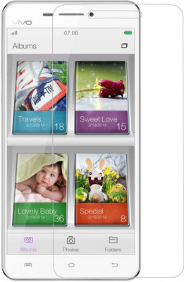 

Swan Screen Guard for VIVO X3S, Transparent