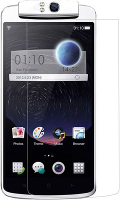 

Swan Screen Guard for OPPO N1 Mini, Transparent
