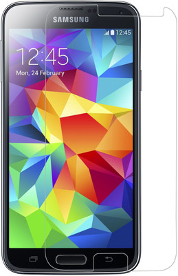 

Swan Screen Guard for SAMSUNG Galaxy S5, Transparent