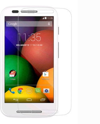 

Swan Screen Guard for Motorola Moto E (1st Gen), Transparent