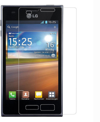

Swan Screen Guard for LG Optimus, Transparent