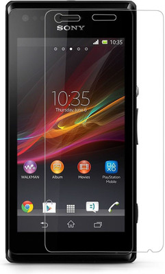 Swan Screen Guard for Sony Xperia M, Transparent