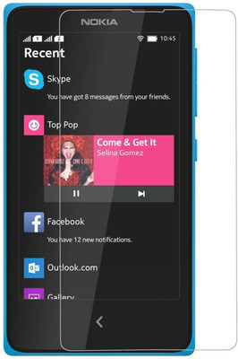 

Swan Screen Guard for Nokia X, Transparent