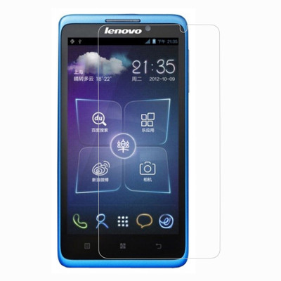

Swan Screen Guard for Lenovo Ideaphone S890, Transparent