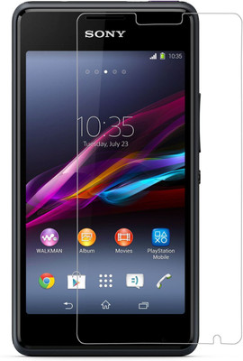 

Swan Screen Guard for Sony Xperia E1, Transparent
