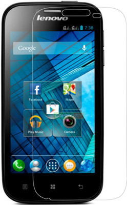 

Swan Screen Guard for Lenovo A706, Transparent