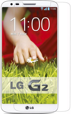 

Swan Screen Guard for LG G2, Transparent