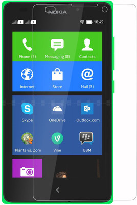 

Swan Screen Guard for Nokia XL, Transparent