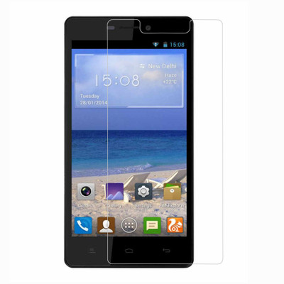 

Swan Screen Guard for Gionee Marathon M3, Transparent