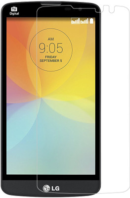 

Swan Screen Guard for LG L Bello, Transparent