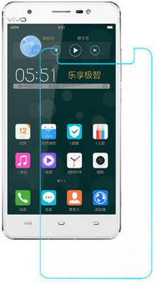 

Swan Screen Guard for VIVO XSHOT, Transparent