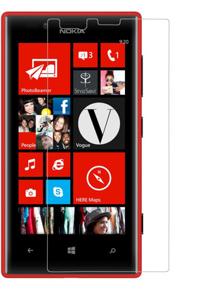 Swan Screen Guard for Nokia Lumia 720, Transparent