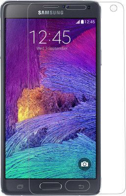 

Swan Screen Guard for SAMSUNG Galaxy Note 4, Transparent