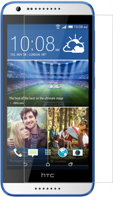 Swan Screen Guard for HTC Desire 620, Transparent