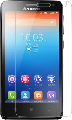 

Swan Screen Guard for Lenovo S660, Transparent