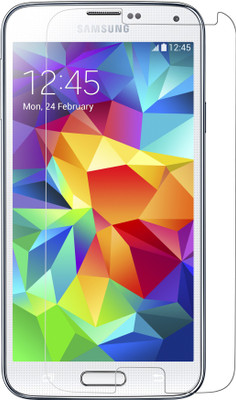 

Swan Screen Guard for SAMSUNG Galaxy S5, Transparent