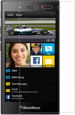 

Swan Screen Guard for Blackberry Z3, Transparent