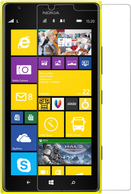 Swan Screen Guard for Nokia Lumia 1520, Transparent