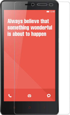 

Swan Screen Guard for Mi Redmi Note, Transparent
