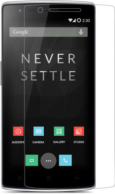 

Swan Screen Guard for OnePlus One, Transparent