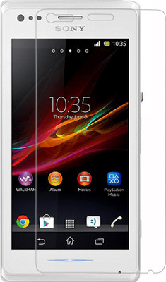 

Swan Screen Guard for Sony Xperia M, Transparent