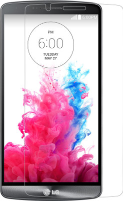 Swan Screen Guard for LG G3, Transparent