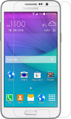 

Swan Screen Guard for SAMSUNG Galaxy Grand Max, Transparent