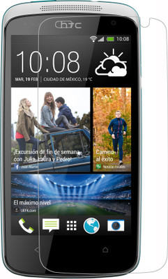 

Swan Screen Guard for HTC Desire 500, Transparent