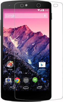 

Swan Screen Guard for Google Nexus 5, Transparent