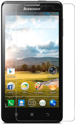 

Swan Screen Guard for Lenovo P 780, Transparent